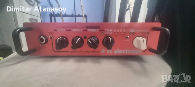 TC Electronic BH250, снимка 1