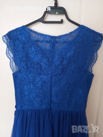 Дамска рокля M размер, снимка 5 - Рокли - 53753072