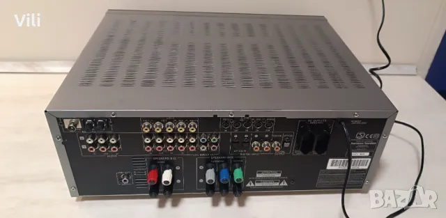 Harman Kardon AVR 130, снимка 10 - Ресийвъри, усилватели, смесителни пултове - 48742434