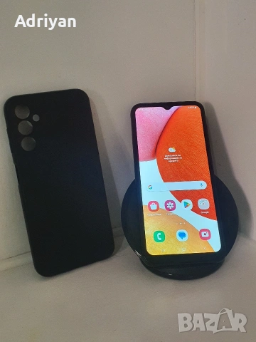 Samsung Galaxy a14 като нов+калъф