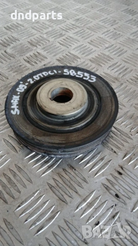 Шайба колянов вал Ford S-Max 2.0 TDCi 2009