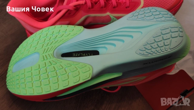 маратонки за бягане номер 44 NIKE ZOOM FLY 6, снимка 5 - Маратонки - 53565001