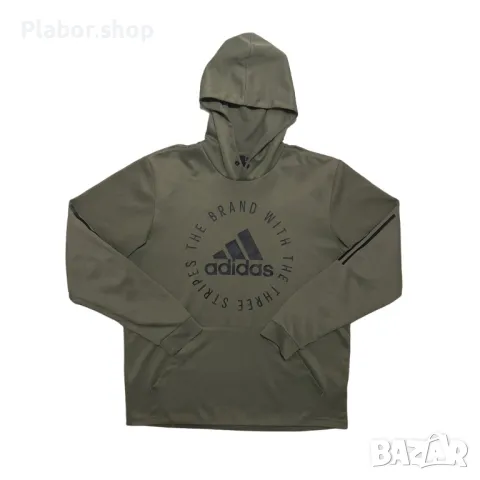 Мъжки суитшърт Adidas, размер L, снимка 1 - Спортни дрехи, екипи - 49520982