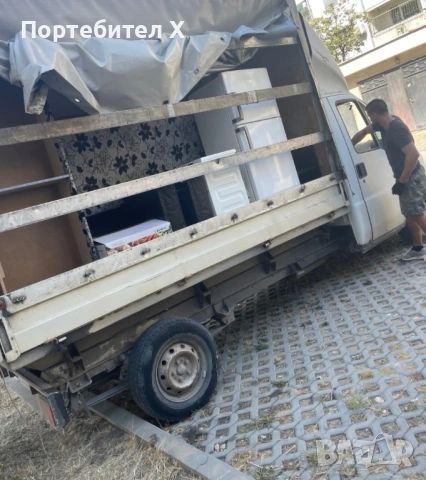 ХАМАЛСКИ И ТРАНСПОРТНИ УСЛУГИ, снимка 7 - Товарни превози - 53114612