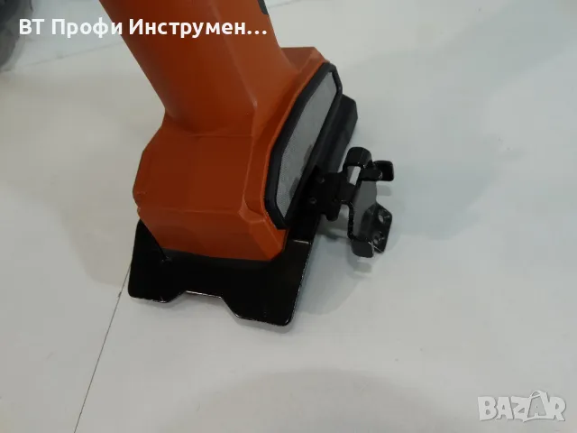 2024 - Hilti AG 4S - 22 / Nuron - Ъглошлайф с обороти, снимка 7 - Други инструменти - 47844523