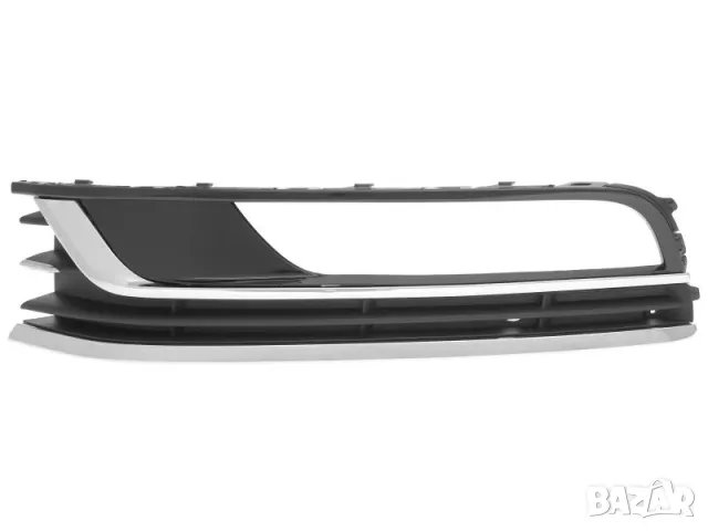 Решетки в броня VW PASSAT B7 2010-2015, снимка 5 - Части - 49113060