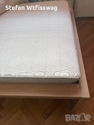 IKEA Легло - Елинично, снимка 2 - Спални и легла - 53897493