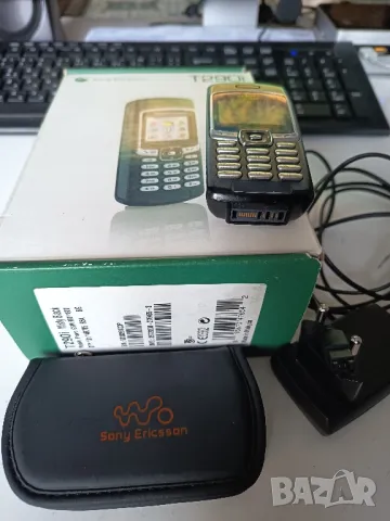 Телефон Sony Ericsson T290i, снимка 2 - Sony Ericsson - 49944407