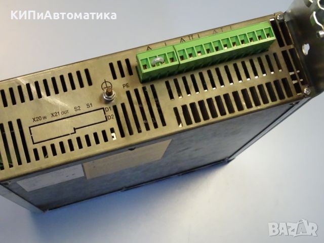 контролер Parker Hannifin TWIN5NS servo drive controller 5A, снимка 9 - Резервни части за машини - 45132871