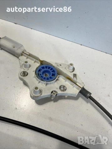Стъклоподемник заден ляв десен за Mercedes Cls W219 (2009) , снимка 2 - Части - 54159133