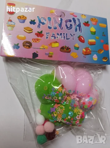 Скуиши SQUISHY 1/2