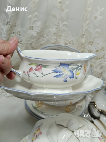 сервиз Villeroy boch, снимка 5 - Сервизи - 51872793