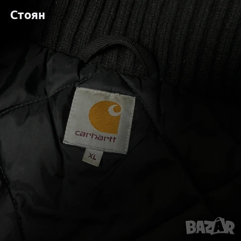 Carhartt "Cordura Ranger" Winter Jacket, снимка 12 - Якета - 52020615