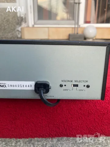 ONKYO EQ-140, снимка 14 - Еквалайзери - 48523097