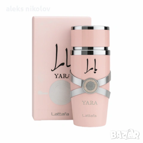  Aрабски парфюм YARA + подарък мече от рози, снимка 4 - Дамски парфюми - 53775885