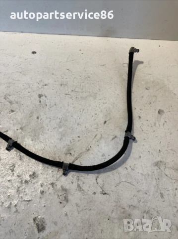 Горивопроводна тръба за Volvo S80 2400CC 185HP (2009) 0452034, снимка 2 - Части - 53808935