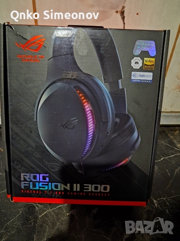 слушалки за playstation 5