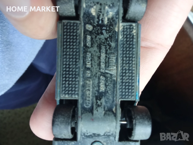 Matchbox  - количка Мерцедес кабриолет оригинална, снимка 9 - Колекции - 52652478