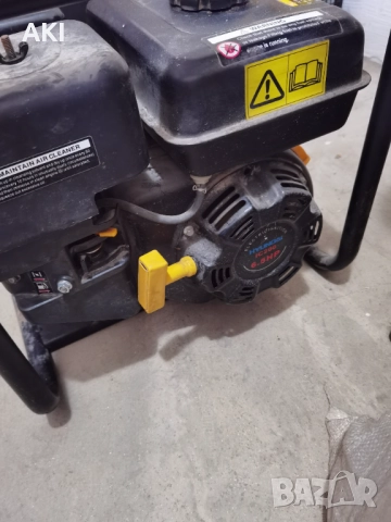 Генератор за ток hyundai , снимка 4 - Други стоки за дома - 51688724