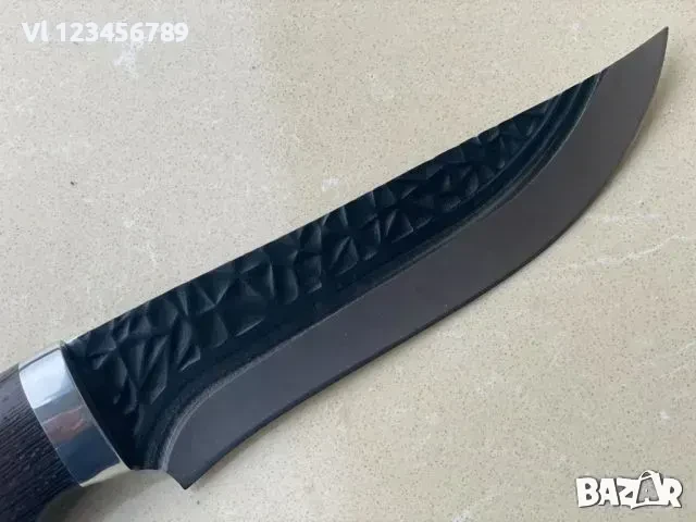 Кован ловен нож - 133 х 283, снимка 2 - Ножове - 50854256