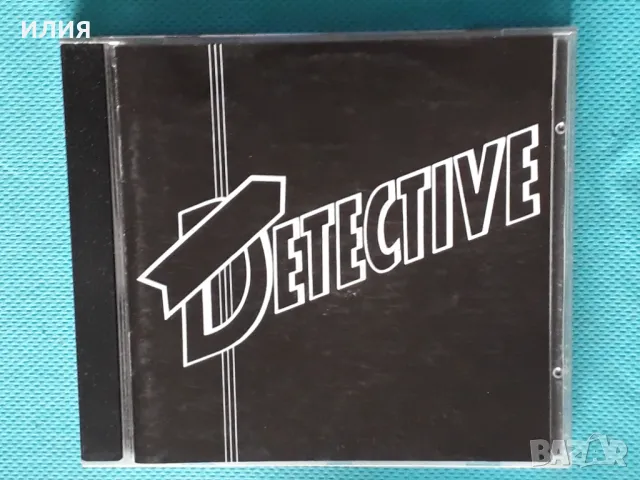 Detective(feat.Tony Kaye) – 1977 - Detective(Rock), снимка 1 - CD дискове - 44617418