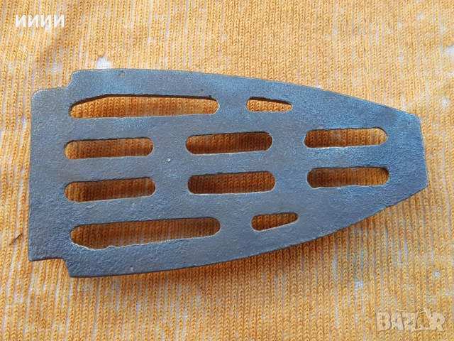 Скара за ютия на жар 2