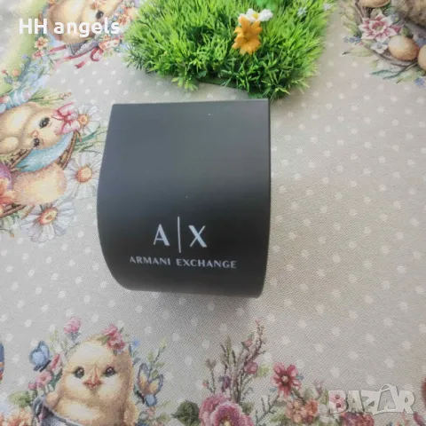 Armani Exchange НОВ дамски часовник, снимка 6 - Дамски - 49974596