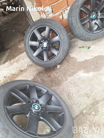 Оем джанти за бмв 5x120, снимка 10 - Гуми и джанти - 53856419
