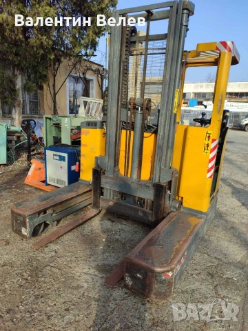 ричтрак 2500 кг -GERMANY, снимка 3 - Други машини и части - 53718424