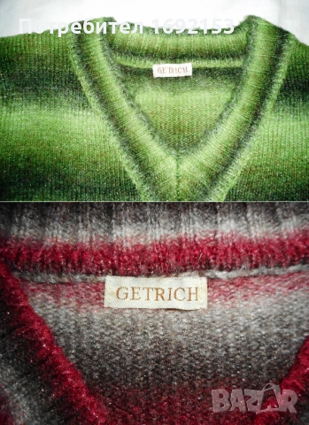 Дамски пуловер , снимка 4 - Блузи с дълъг ръкав и пуловери - 46088779