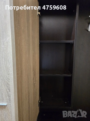 Портманто-Венге/Сахара, снимка 3 - Портманта - 53772939