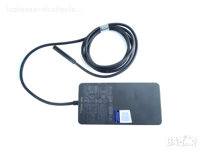 Оригинален Адаптер за Microsoft Surface Book 2 15V 6.33A M1005218-012 102W Model:1798