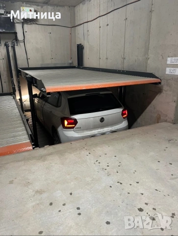 Давам под Наем паркоместа Връбница 2, снимка 3 - Гаражи и паркоместа - 53597638