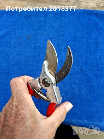 FELCO 2- Switzerland /лозарскa ножица , снимка 4 - Градински инструменти - 39685770