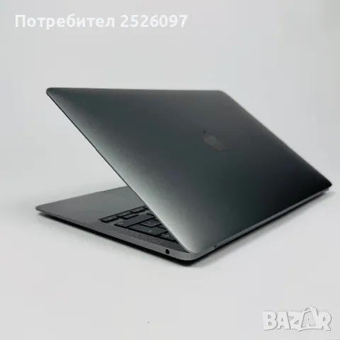 MacBook Air 13 M1 2020 Space Gray, снимка 6 - Лаптопи за работа - 48560305