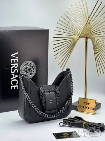 дамски чанти versace , снимка 8 - Чанти - 46840568