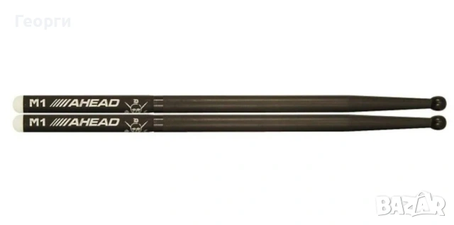 Палки за барабани Ahead M1 и М3, снимка 2 - Ударни инструменти - 53604378