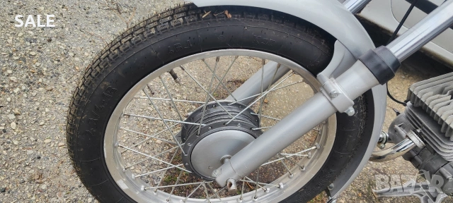 Simson S51, снимка 17 - Мотоциклети и мототехника - 44276461