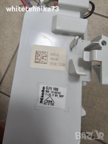 Пералня Miele , снимка 6 - Перални - 54031883