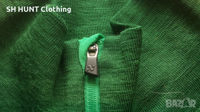 NORHEIM THERMO Underwear 70% Merino Wool размер L термо блуза 70% Мерино вълна - 2252, снимка 5 - Екипировка - 53660924