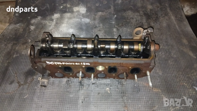 Глава Ford Focus 1.8TDDi 2001г.	