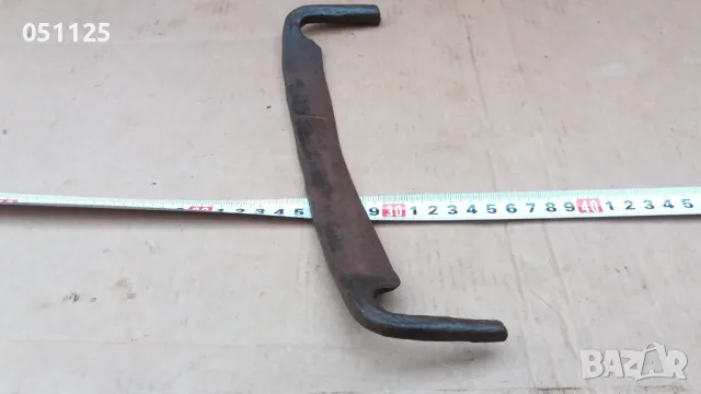 кован рокан за дялане на дърво , снимка 8 - Антикварни и старинни предмети - 49674877