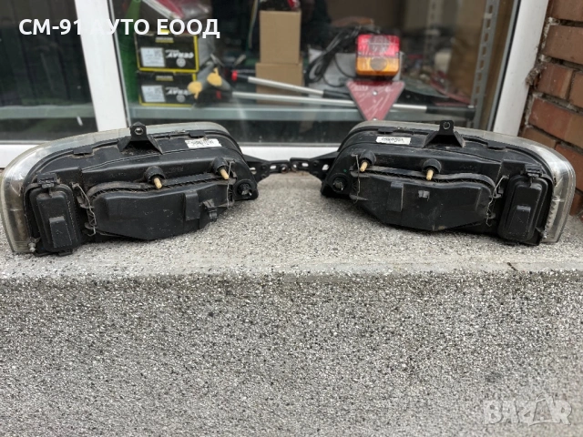 Фарове Ducati/Boxer/Jumper, снимка 5 - Аксесоари и консумативи - 53900385