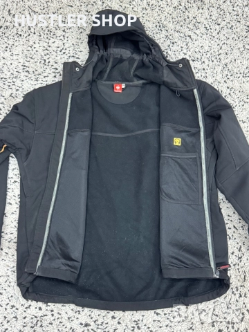 Мъжко работно яке ENGELBERT STRAUSS.Размер 3XL, снимка 5 - Якета - 52486148