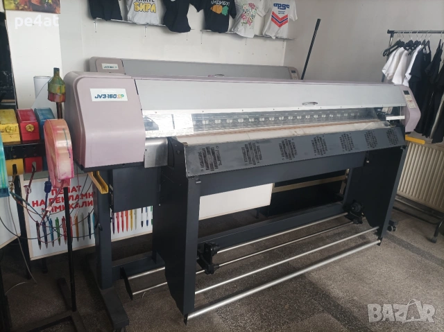 Mimaki jv3 160sp