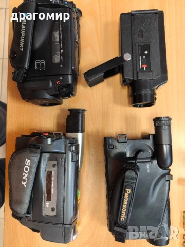 видеокамери, снимка 6 - Камери - 51286241