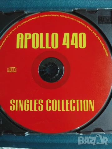 Apolo 440 - Singles Collection