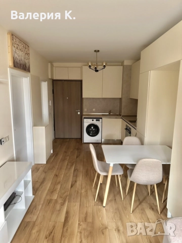 Двустаен апартамент под наем в кв. Симеоново, снимка 5 - Апартаменти - 52723142