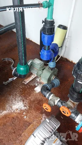 помпа за вода, снимка 7 - Градинска техника - 42656111