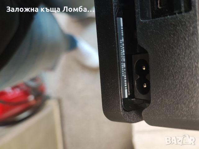  Конзола Playstation  PS4 Slim 500GB, снимка 3 - PlayStation конзоли - 45666591